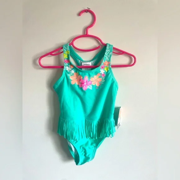 Carter’s swimsuit. Size 2T - Picture 1 of 5